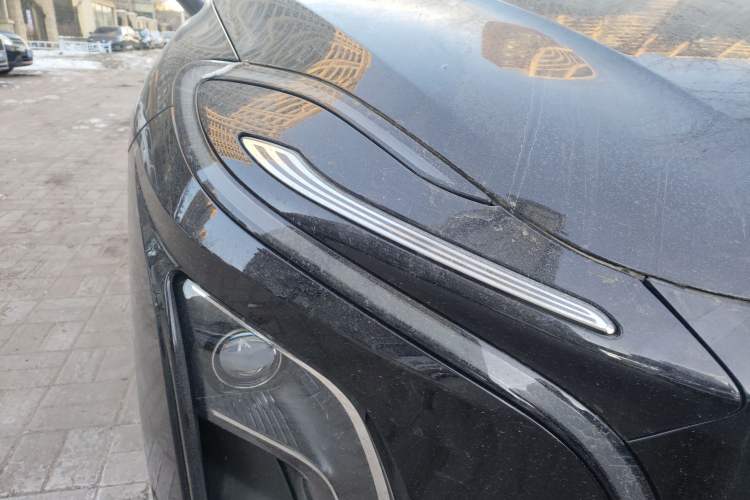 Used Hongqi E-QM5 2024 610 km PLUS
