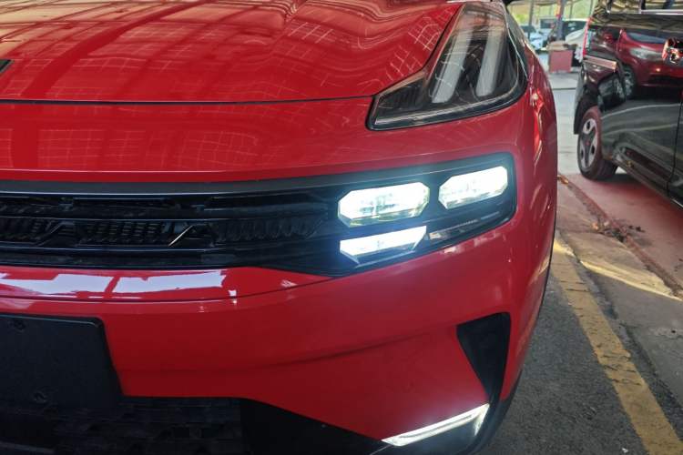 Used Lynk & Co 06 2020 1.5T JinPro model
