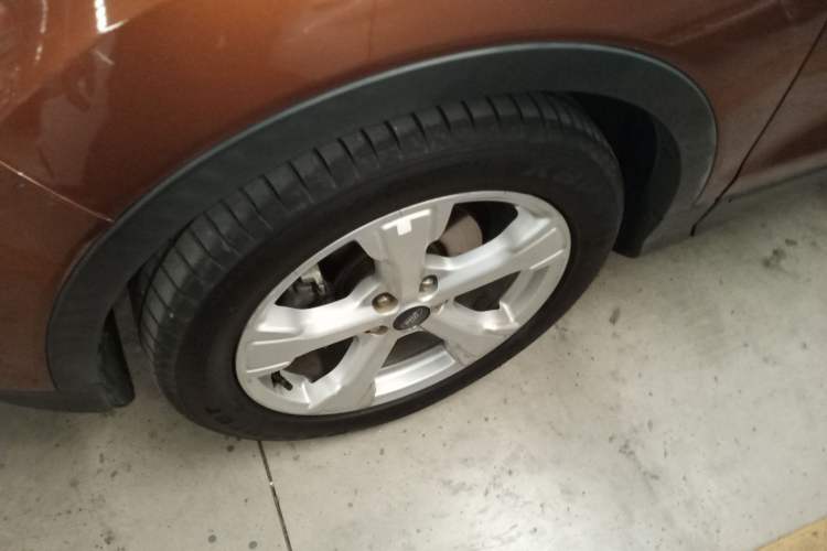 Used Ford Kuga 2017 EcoBoost 180 Two-Wheel-Drive Platinum Edition