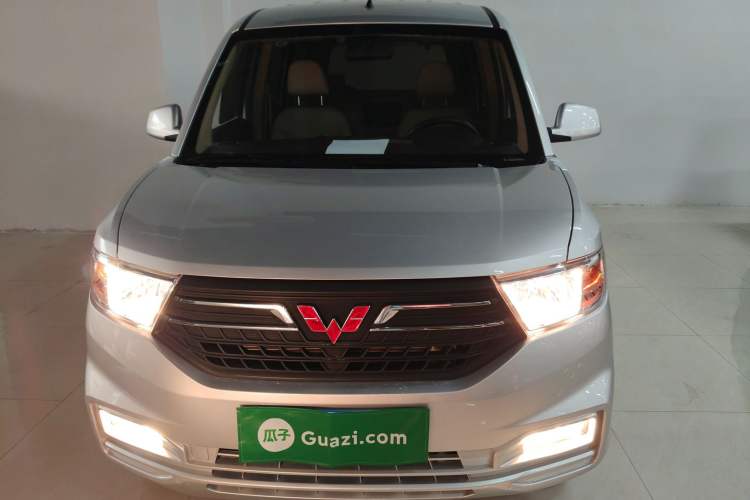 Used Wuling Hongguang V 2022 1.5L Enjoy Edition Hydraulic Power Steering LAR
