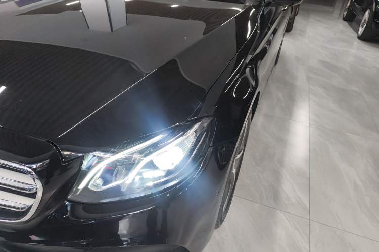 Used Mercedes-Benz E-Class 2019 E 300 L Sport Luxury Edition
