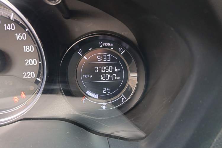 Used Honda XR-V 2021 220TURBO CVT Comfort Version