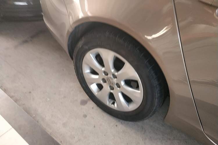 Used Buick Regal 2015 1.6T Leading Technology Model
