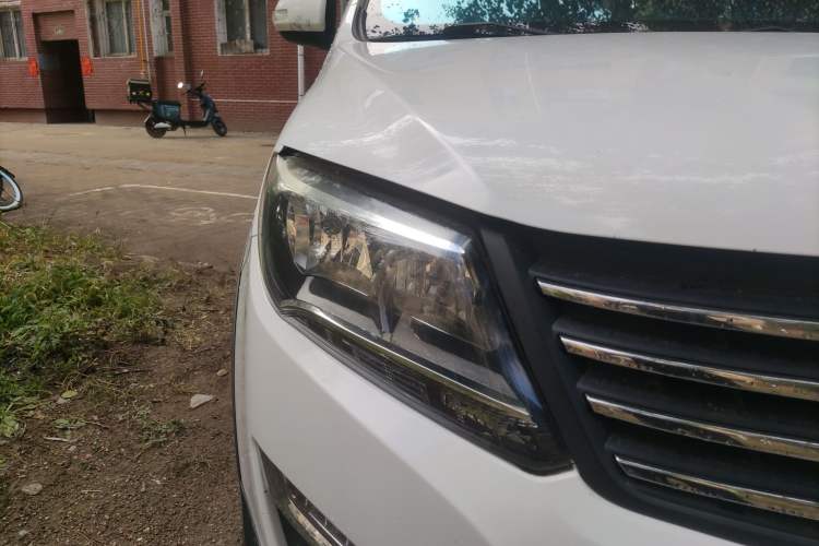 Used FORTHING S500 2016 1.5L Manual Comfort Model