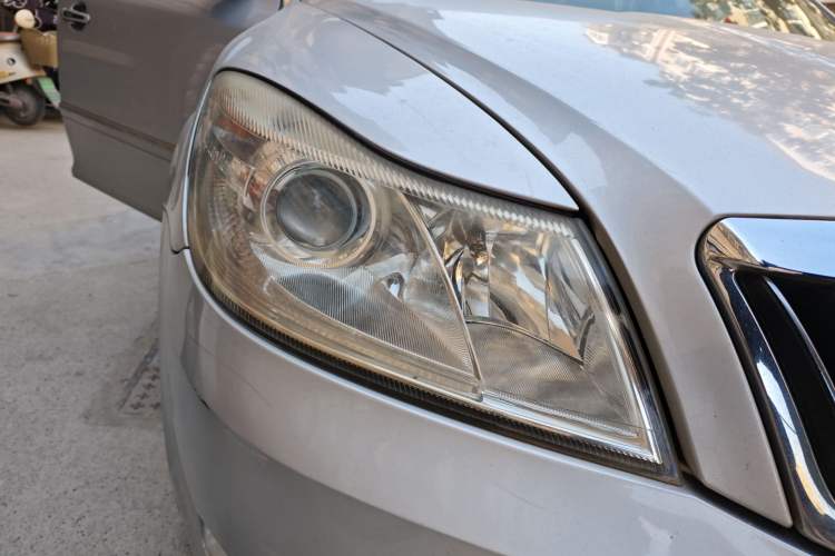 Used Skoda Octavia 2010 1.6L Automatic Yijun Edition
