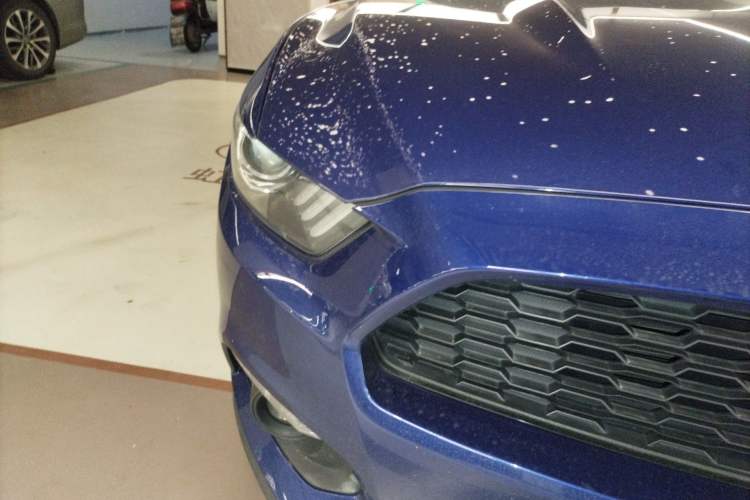 Used Ford Mustang 2015 2.3T Automatic U.S.-Spec Version Right Front Headlight