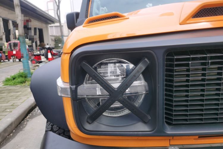 Used Tank 300 2023 2.0T Iron Rider 02
