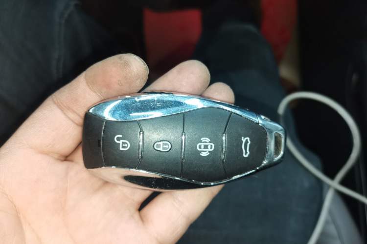 Used Hongqi EH7 2024 820 Pro Vehicle Key