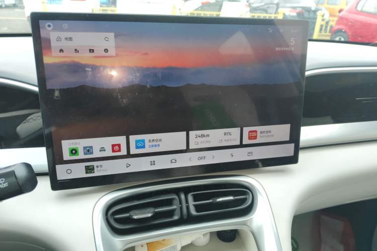 Used Geely Galaxy Geome 2025 310km Dream Edition
