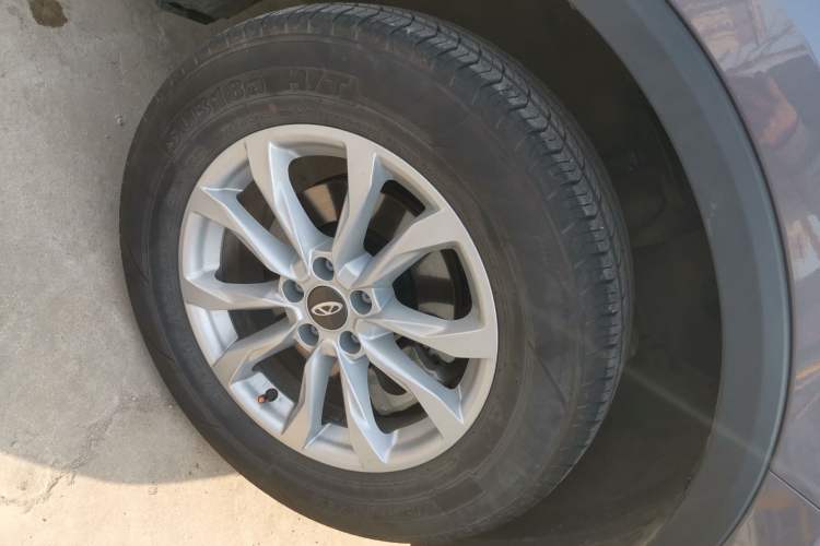 Used Chery Tiggo 7 2024 1.5T Manual Glory Edition Right Front Wheel Hub