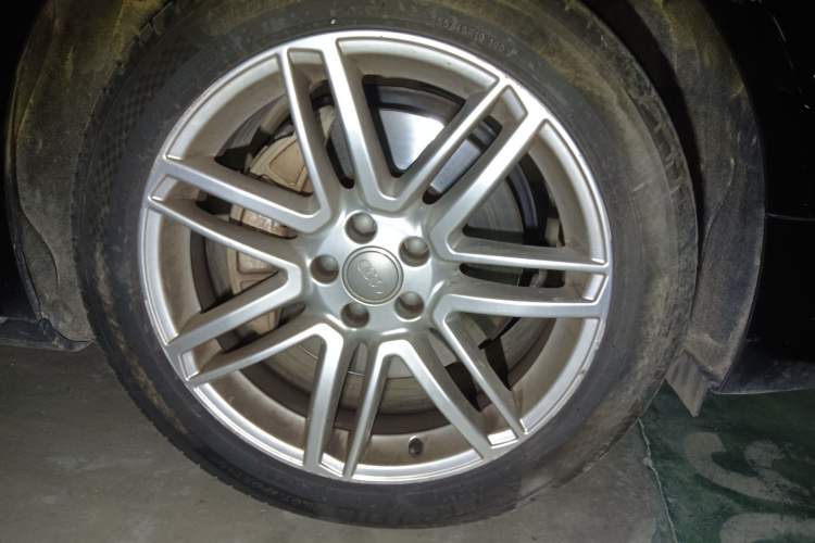 Used Audi A8 2016 A8L 45 TFSI quattro Comfort model