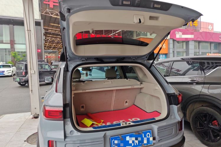 Used Geely Auto icon 2020 1.5TD i9 BSG