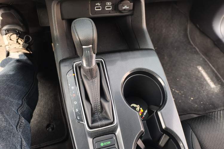 Used Honda Integra 2023 240TURBO CVT Leading Edition