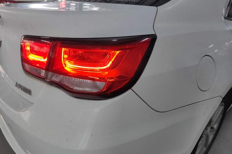 Used Chevrolet Malibu 2017 1.5T Automatic Luxury Edition