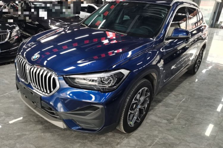 Used BMW X1 2020 sDrive25Li Leading Model