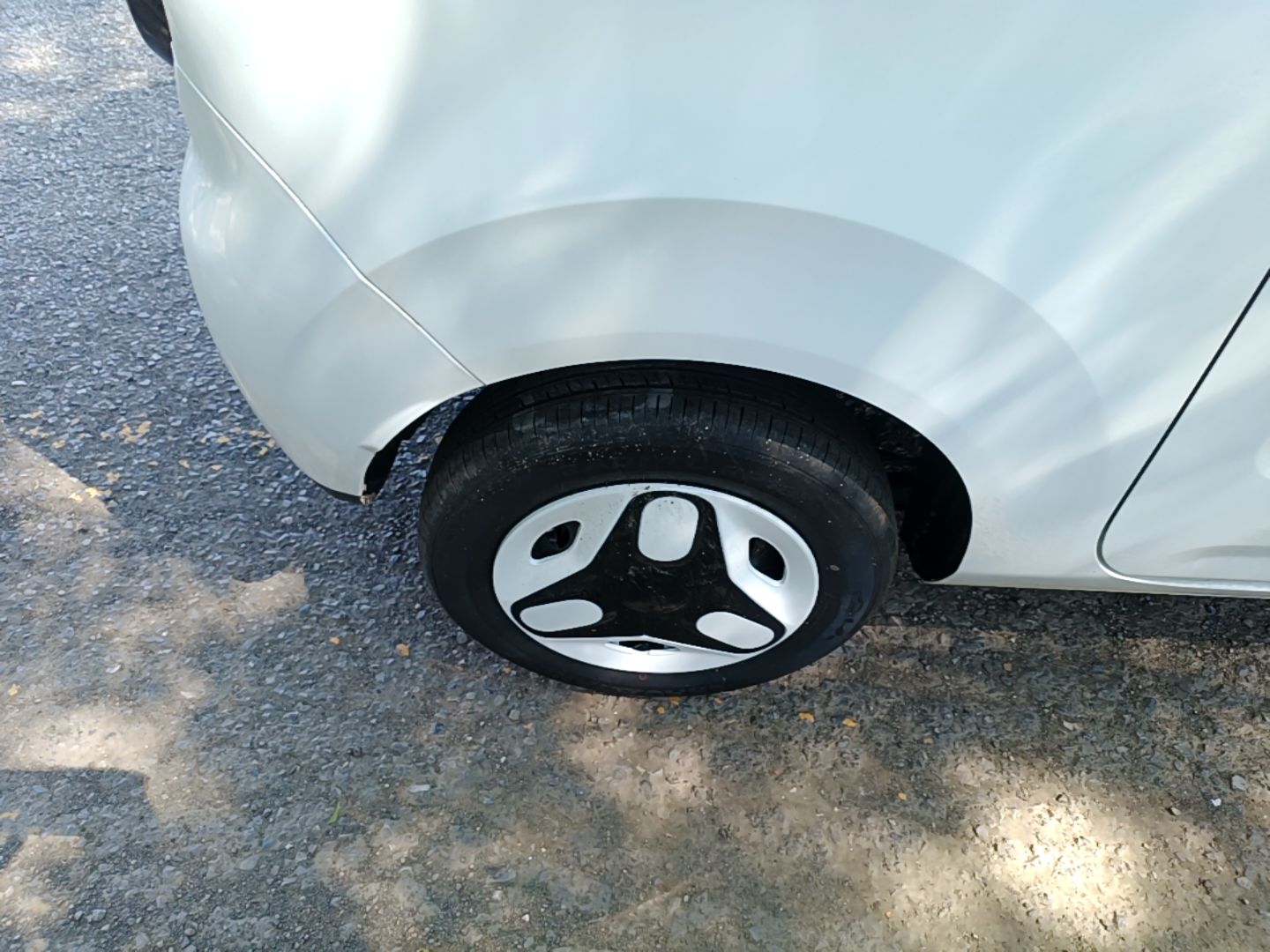 Geely Galaxy Panda 2025 210 km – Yuanqi Bear — снимка 11