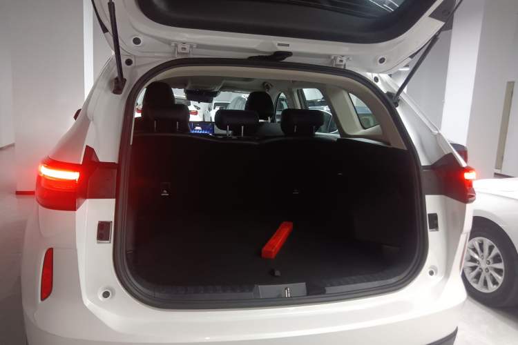 Used Haval H6 2022 3rd Generation 1.5T Automatic Two-Wheel Drive Max Trunk