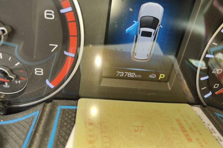 Used Haval H6 2018 Blue Label Sport Edition 1.5T Automatic Two-Wheel Drive Elite Model