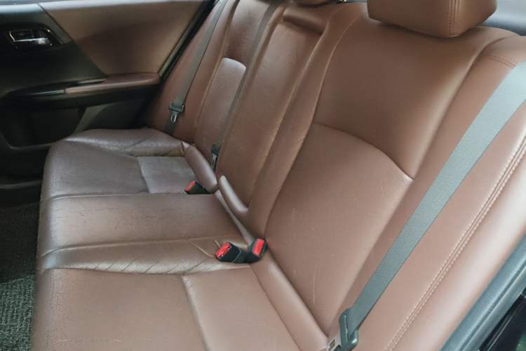 Used Honda Accord 2016 2.0L Comfort Edition Left Rear Seat