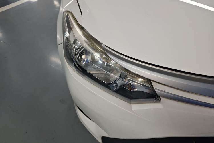 Used Toyota Vios 2014 1.3L Automatic Standard Edition
