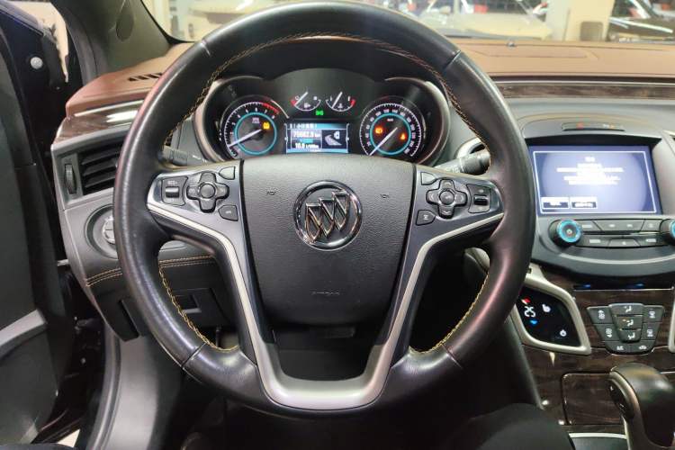 Used Buick LaCrosse 2013 2.4L SIDI Elite Comfort Version
