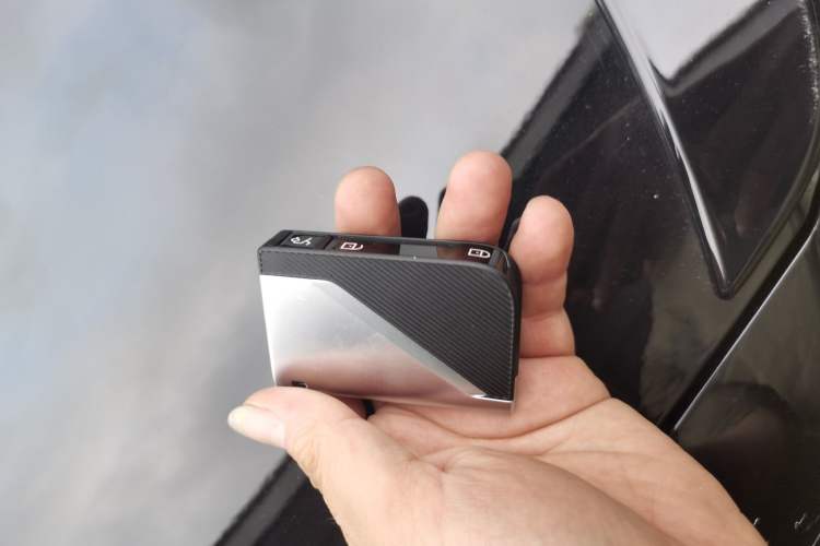 Used Lynk & Co 03 2023 1.5TD DCT JingPro Vehicle Key