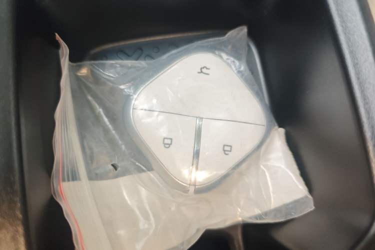 Used Wuling Bingo PLUS 2024 330 km Range Five-Seater Version