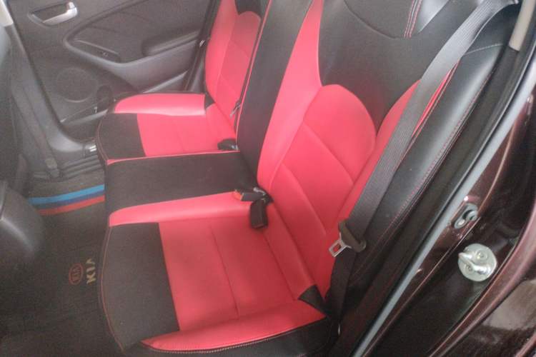 Used Kia K3 2016 1.6L Automatic GL