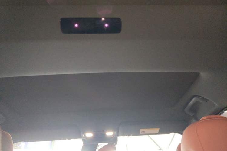 Used Li Auto L7 2023 Pro Model