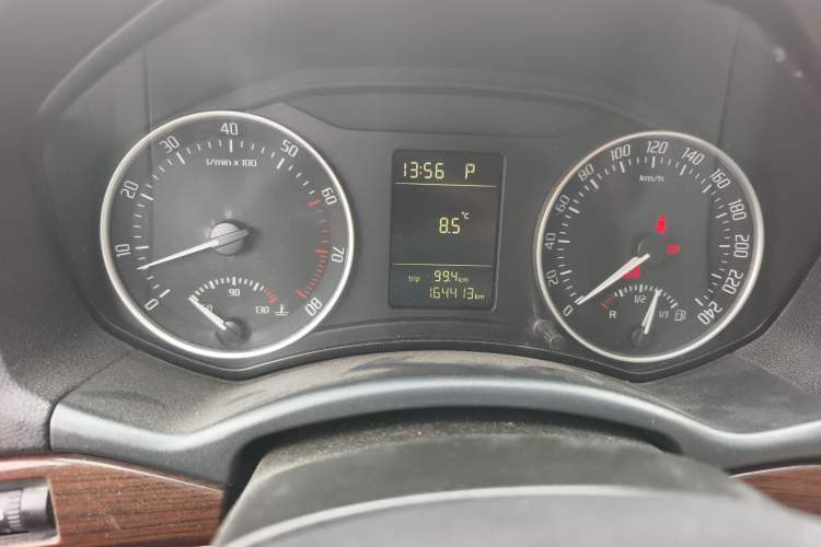 Used Skoda Octavia 2012 1.6L Automatic Yijun Edition