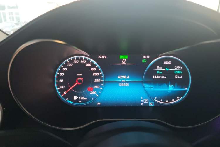 Used Mercedes-Benz C-Class 2020 Restyled C 260 L Sport Edition