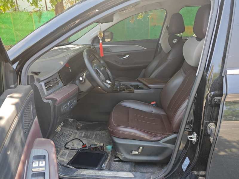 Used JETOUR X90 PLUS 2024 1.6TD DCT Villa 5-Seater — 14