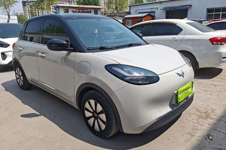 Used Wuling Bingo 2023 333km Enjoy+ Version Exterior 1