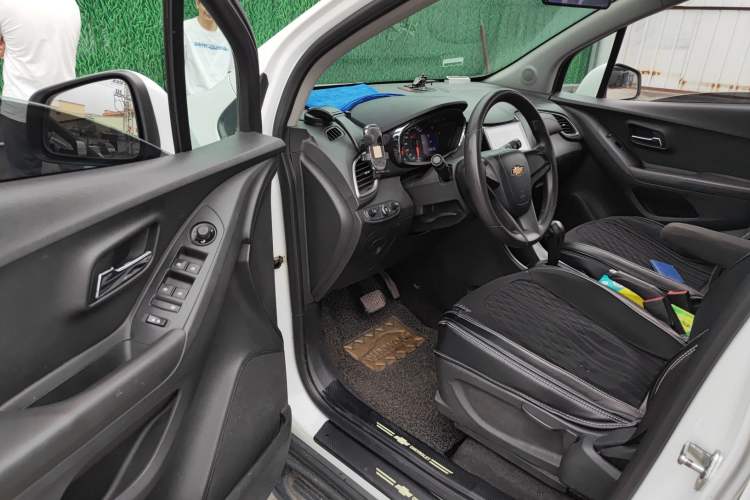 Used Chevrolet Trax 2017 1.4T Automatic Two-Wheel Drive Comfort Version Driver Seat