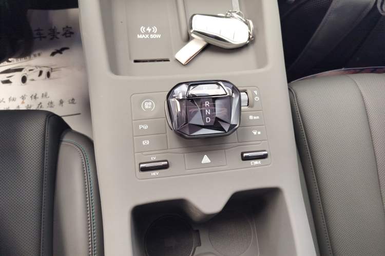 Used BYD Song Pro New Energy 2025 Second-Generation Intelligent Driving Version DM-i 115KM Superior Trim