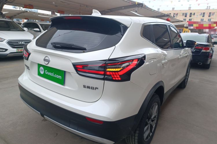 Used Nissan Qashqai 2025 Honor 2.0L CVT XV Genuine Edition
