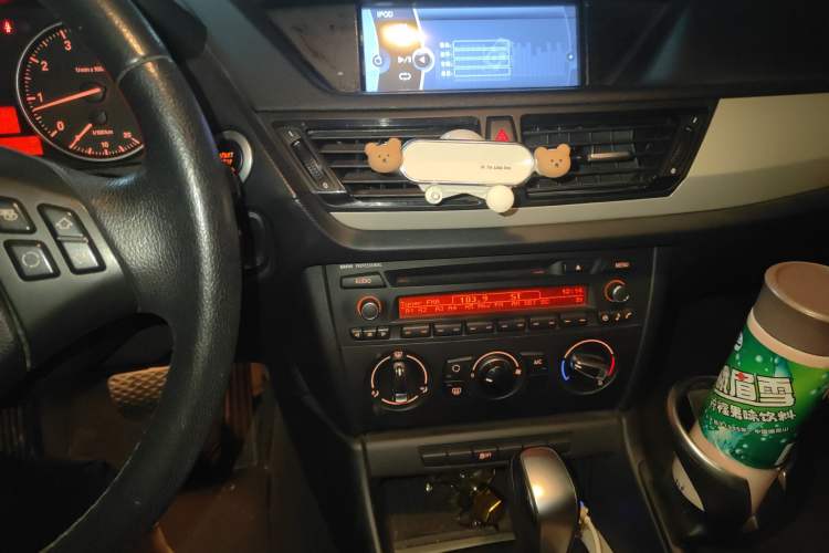 Used BMW X1 2013 sDrive18i Fashion Model
