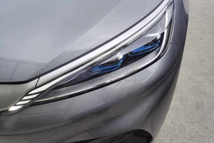 Used BYD Yuan PLUS 2022 510 km Flagship Version Left Front Headlight