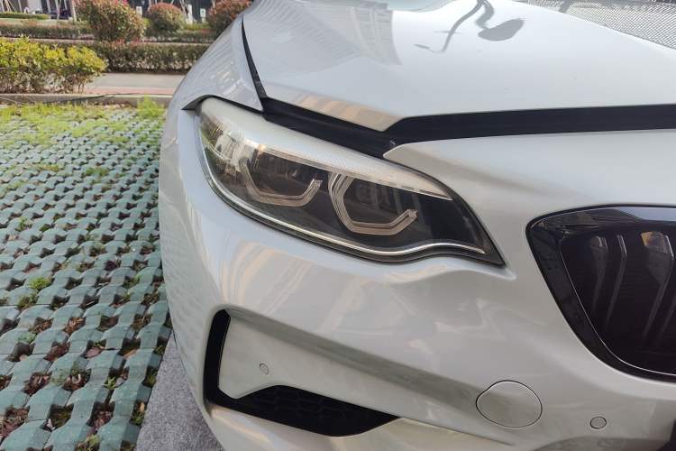 Used BMW M2 2018 M2 Thunder Edition
