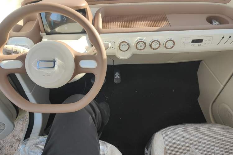 Used Bestune Pony 2026 Model 222km Cute Horse Plus
