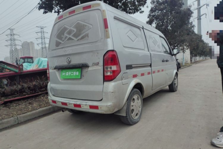 Used Dongfeng Xiaokang K05S 2019 1.2L Practical Version China VI Standard DK12 Rear Right 45 Deg