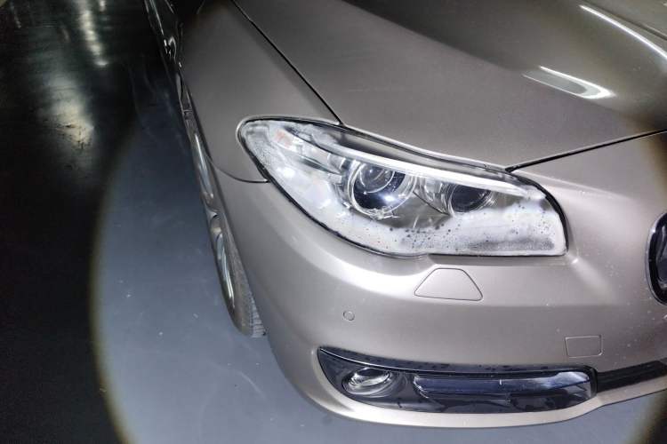 Used BMW 5 Series 2014 525Li Luxury Design Package