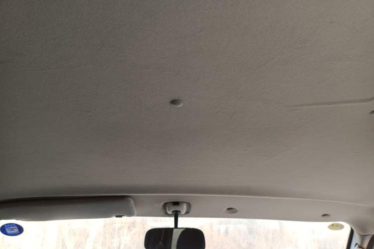 Used Foton Scenic G5 2021 2.0L Gasoline Commercial Version 6-Seater Multi-Purpose Passenger Vehicle 1TZS
