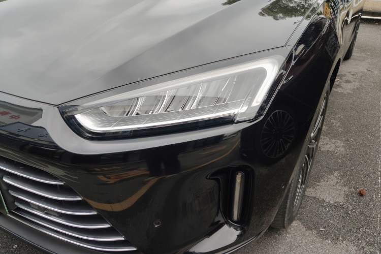 Used Hima AITO M5 2022 Range-Extended Rear-Drive Standard Version Left Front Headlight