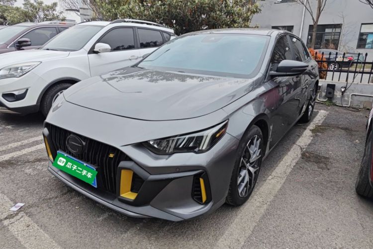 Used GAC Trumpchi EMPOW 2021 270T DCT J15 Version