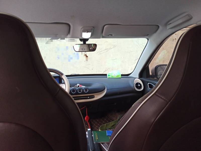 Used Wuling Bingo 2023 203km Light Edition — 14
