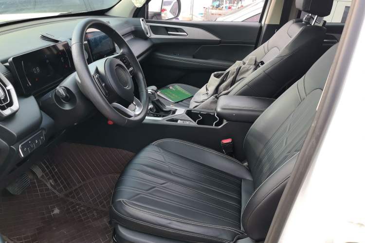 Used Great Wall King Kong Poer 2023 2.0T Automatic Gasoline Two-Wheel Drive Elite Version with Long Wheelbase – GW4C20C