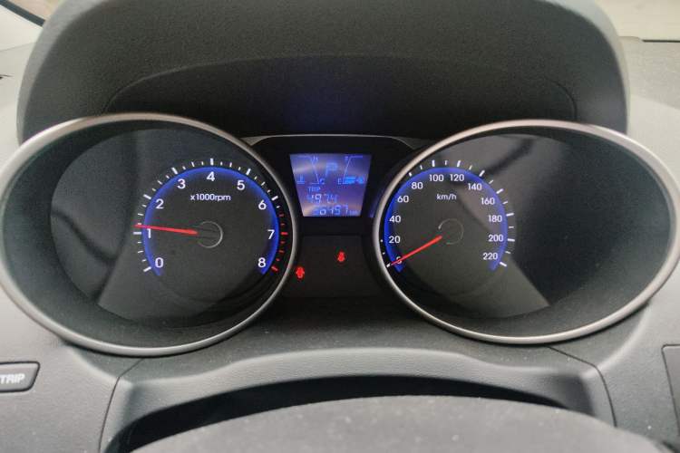 Used Hyundai ix35 2015 2.0L Automatic 2WD Smart Type China IV
