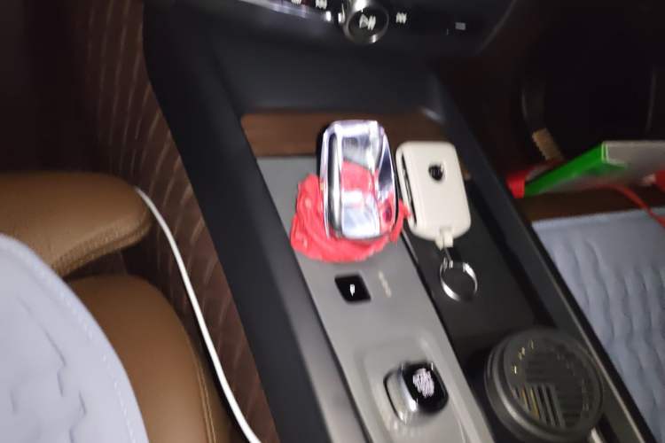 Used Volvo XC60 2024 B5 4x4 Smart Luxury Edition