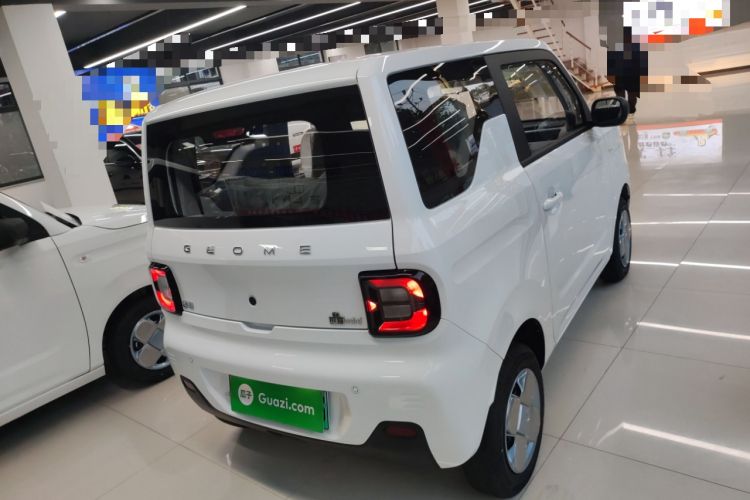 Used Geely Galaxy Panda 2024 Panda Mini 200km Endurance Bear